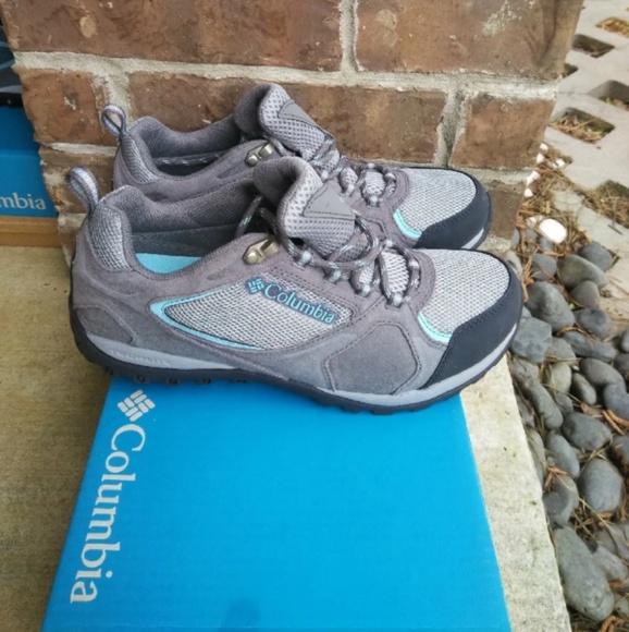 Columbia Shoes Columbia Access Point Ii Waterproof Wide